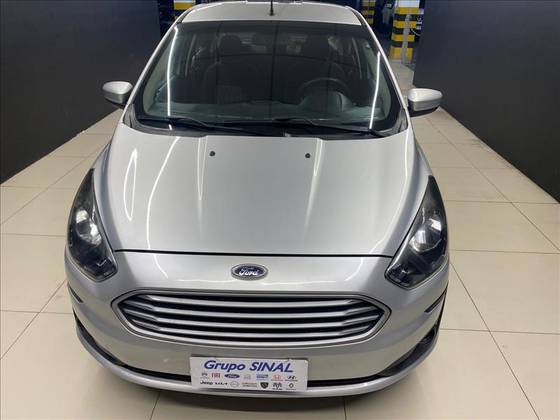 FORD KA 1.5 TI-VCT FLEX SE MANUAL